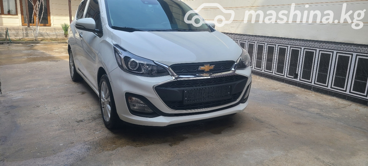 Открыть фото Chevrolet Spark IV Рестайлинг 1.0 CVT