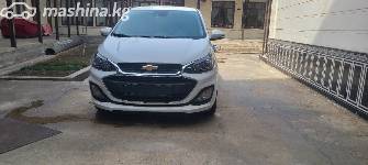 Chevrolet Spark IV Рестайлинг 1.0 CVT