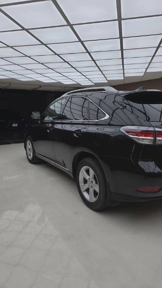 Lexus RX III Рестайлинг 350 3.5 AT 4WD