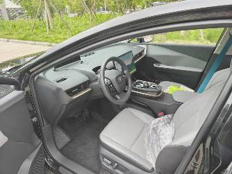 Toyota bZ3 Electro AT