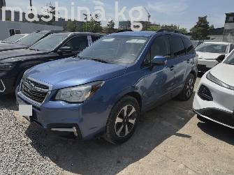 Subaru Forester IV Рестайлинг 2 2.0 CVT 4WD