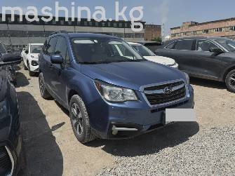 Subaru Forester IV Рестайлинг 2 2.0 CVT 4WD