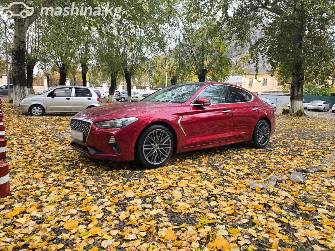 Genesis G70 I