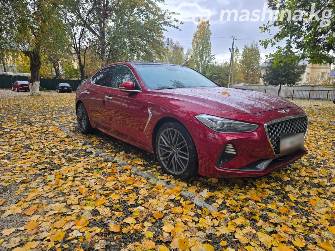 Genesis G70 I