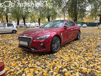 Genesis G70 I