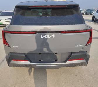 Kia EV5 Electro AT