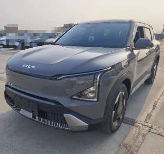Kia EV5 Electro AT