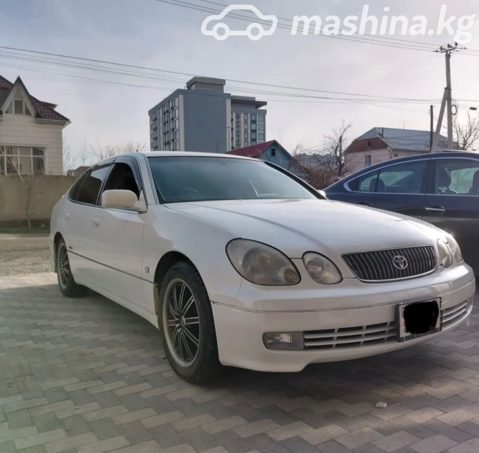 Toyota Aristo II 3.0 AT