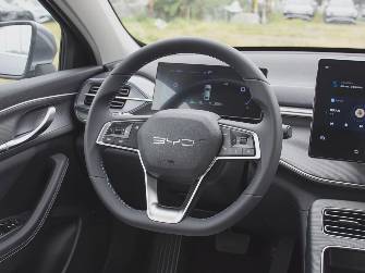 BYD Destroyer 05 1.5hyb AT