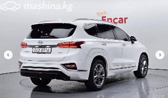 Hyundai Santa Fe IV 2.0 AT