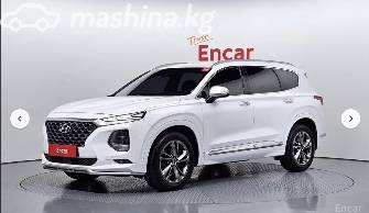 Hyundai Santa Fe IV 2.0 AT