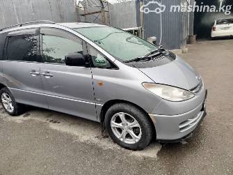 Toyota Previa II (XR30, XR40) 2.0d MT