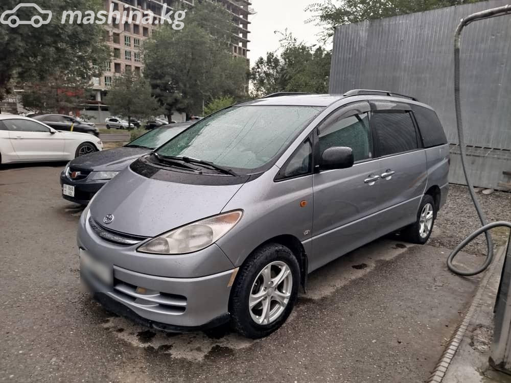 Toyota Previa II (XR30, XR40) 2.0d MT