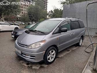Toyota Previa II (XR30, XR40) 2.0d MT
