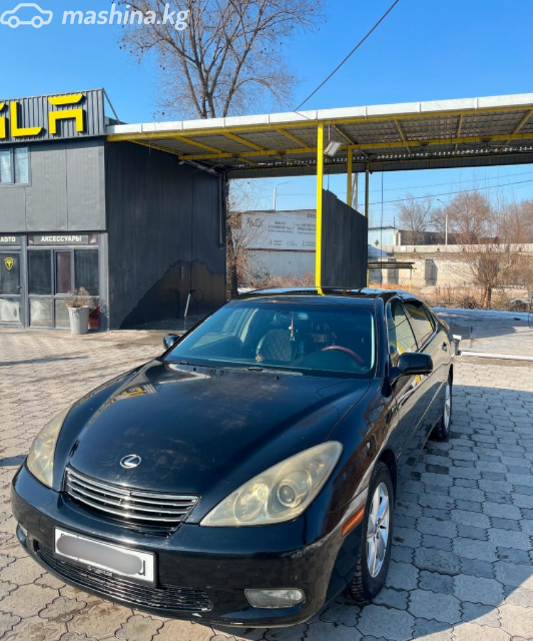 Lexus ES IV 300 3.0 AT