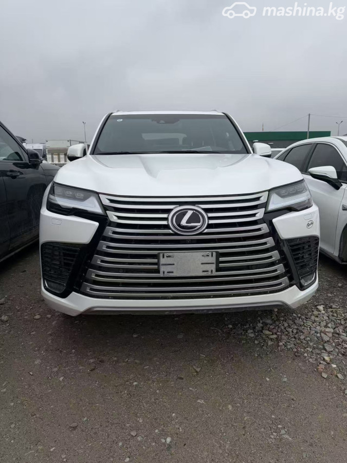 Lexus LX IV 600 3.5 AT 4WD