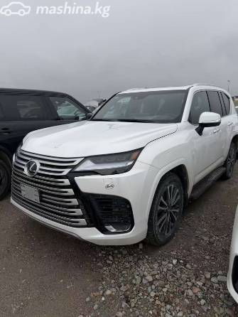 Lexus LX IV 600 3.5 AT 4WD