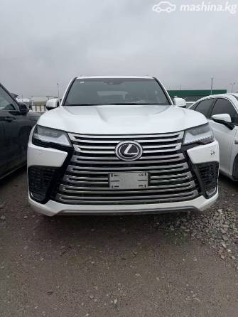 Lexus LX IV 600 3.5 AT 4WD