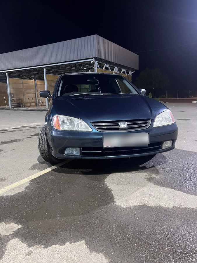 Honda Avancier I 2.3 AT