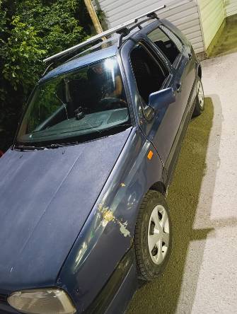 Volkswagen Golf III 1.6 MT
