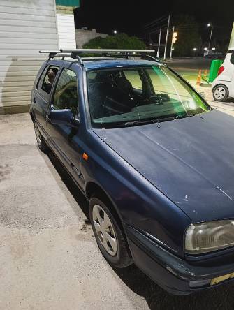 Volkswagen Golf III 1.6 MT