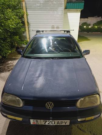 Volkswagen Golf III 1.6 MT