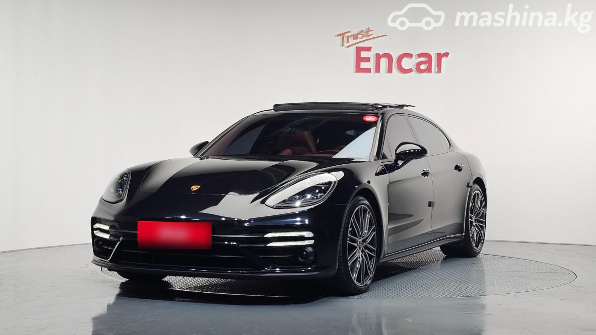 Porsche Panamera II Рестайлинг 4 Executive 2.9 AMT 4WD