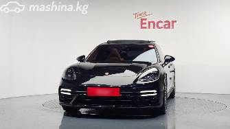 Porsche Panamera II Рестайлинг 4 Executive 2.9 AMT 4WD