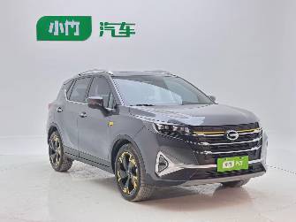 GAC Trumpchi GS3 Power 1.5 AT