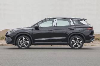 BYD Song Pro I Рестайлинг 2 18.3 kWh 1.5hyb CVT