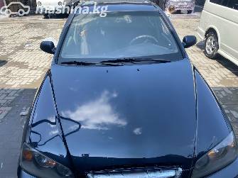 Hyundai Elantra III (XD2) Рестайлинг 1.6 MT