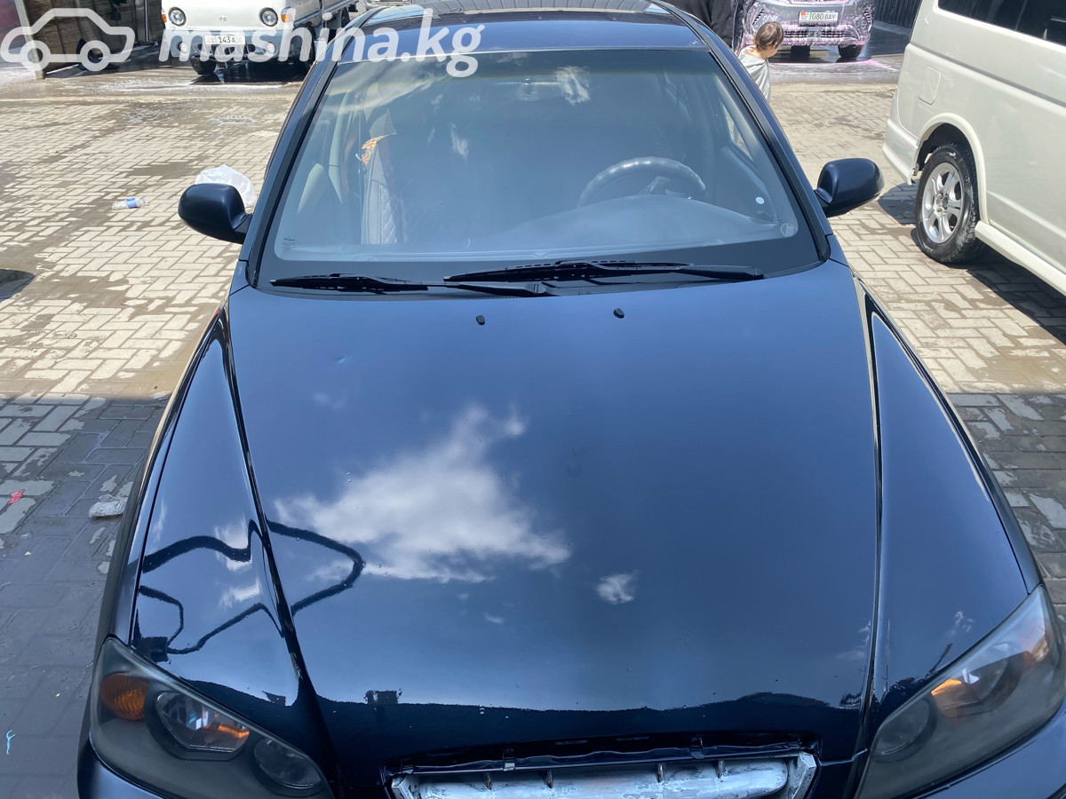 Открыть фото Hyundai Elantra III (XD2) Рестайлинг 1.6 MT