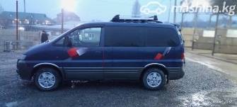 Hyundai Starex (H-1) I 2.5d MT