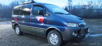Hyundai Starex (H-1) I 2.5d MT