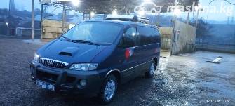 Hyundai Starex (H-1) I 2.5d MT