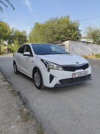 Kia Rio IV Рестайлинг 1.6 AT