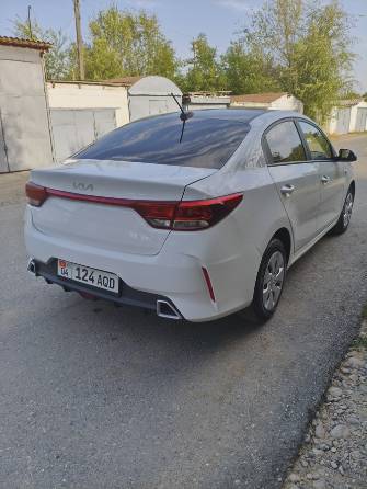 Kia Rio IV Рестайлинг 1.6 AT