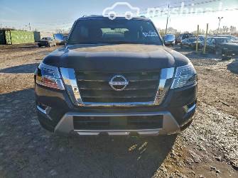 Nissan Armada II Рестайлинг 5.6 AT 4WD
