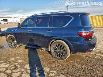Nissan Armada II Рестайлинг 5.6 AT 4WD