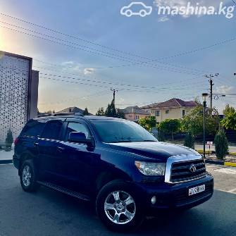 Toyota Sequoia II 5.7 AT 4WD
