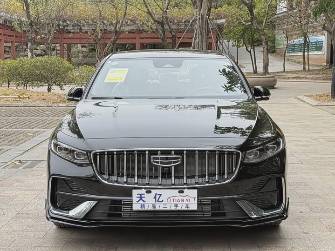 Geely Preface I Рестайлинг 3 2.0 AT
