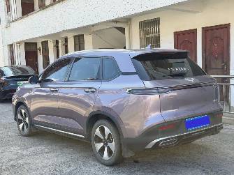 Wuling XingYun 2.0hyb AMT