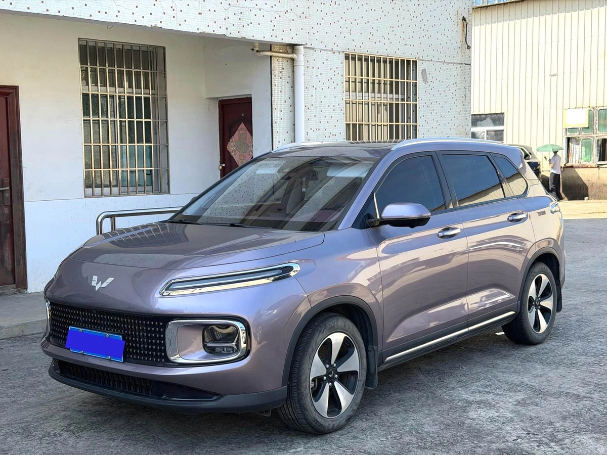 Wuling XingYun 2.0hyb AMT