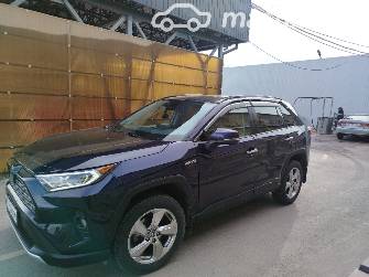 Toyota RAV4 V (XA50) 2.5hyb CVT 4WD