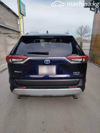 Toyota RAV4 V (XA50) 2.5hyb CVT 4WD