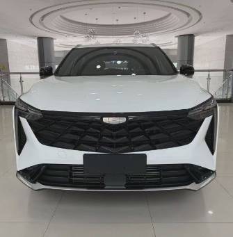 Geely Boyue II 1.5 AMT