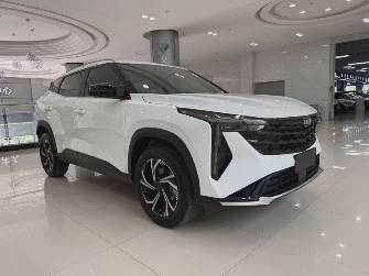 Geely Boyue II 1.5 AMT