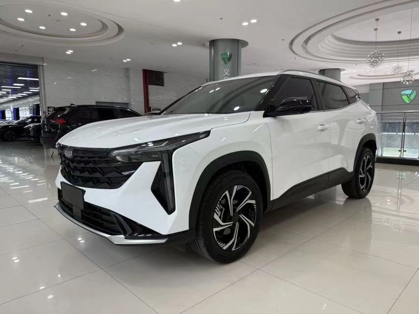 Открыть фото Geely Boyue II 1.5 AMT