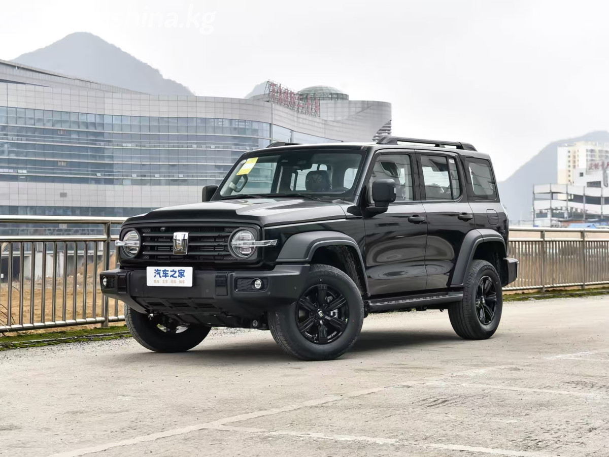 Открыть фото Tank 300 I Рестайлинг 2.0 AT 4WD
