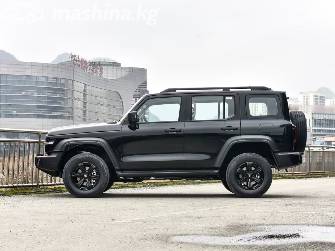Tank 300 I Рестайлинг 2.0 AT 4WD